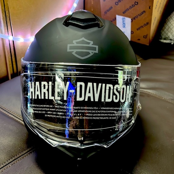 Harley-Davidson Other - Mens New M Harley Davidson Sena Outrush Helmet